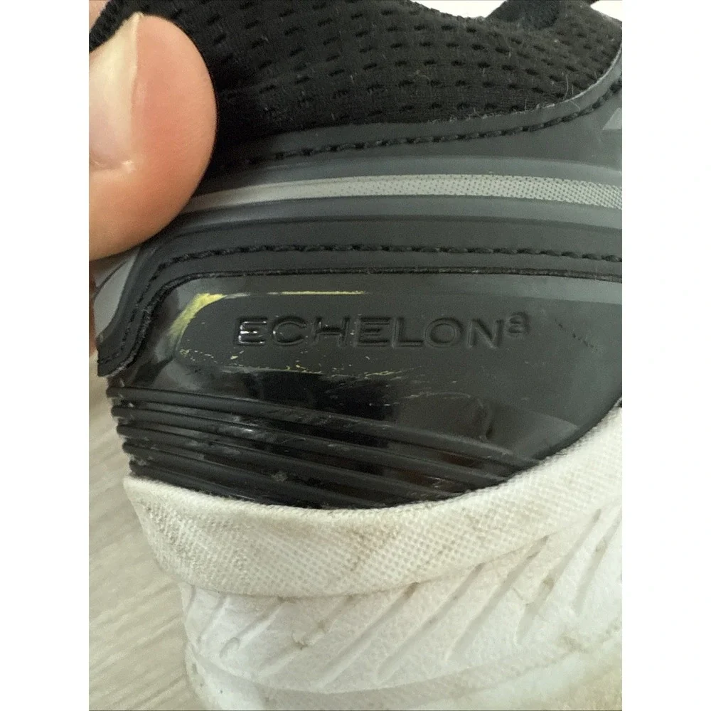 Saucony Echelon 8 Black S10575-40 Running Athletic Outdoor Supportive Sneakers 9